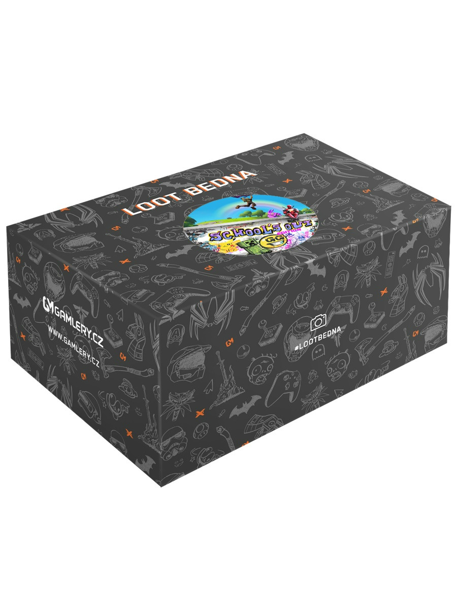 Loot Bedna #05 - School's out Edition