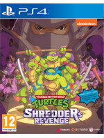 Teenage Mutant Ninja Turtles: Shredders Revenge  (PS4)