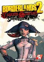 Borderlands 2 Captain Scarlett and her Pirate’s Booty