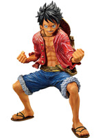 Figúrka One Piece - Monkey D. Luffy (Banpresto)