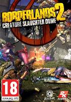 Borderlands 2 Creature Slaughterdome