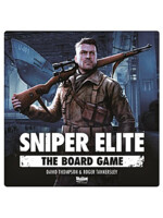 Stolová hra Sniper Elite EN