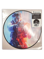 Oficiálny soundtrack Battlefield V na LP