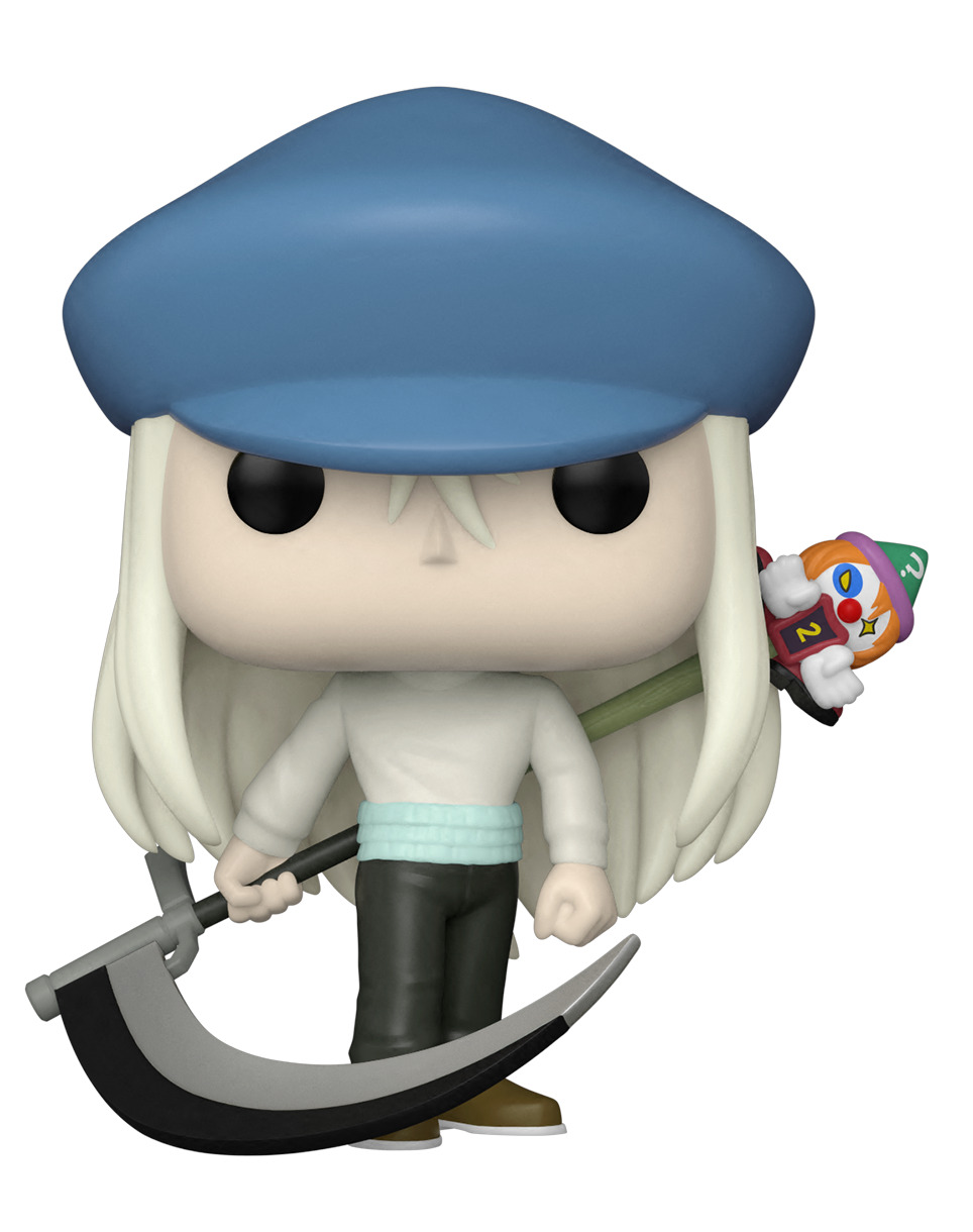 Figúrka Hunter x Hunter - Kite (Funko POP! Animation 1134)