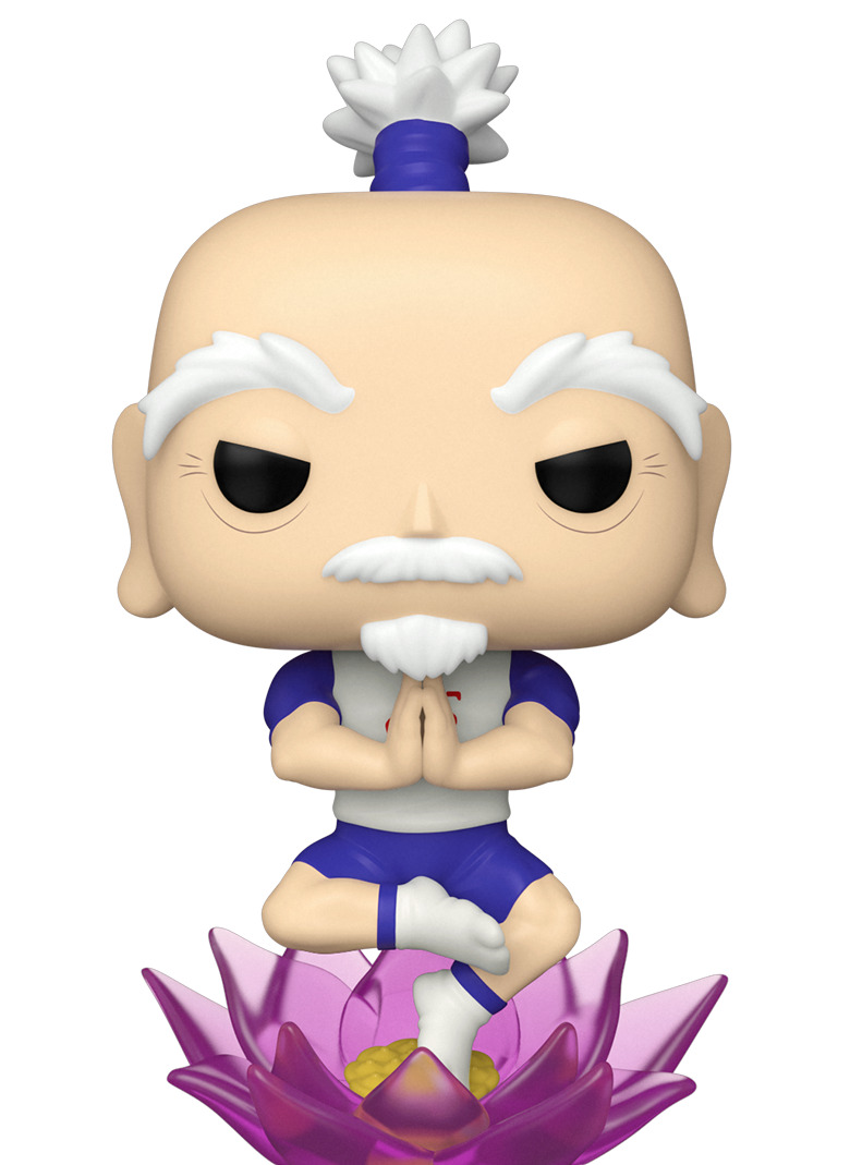 Figúrka Hunter x Hunter - Netero (Funko POP! Animation 1132)