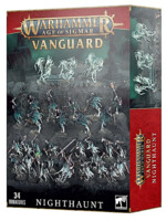 W-AOS: Vanguard - Nighthaunt (34 figúrok)
