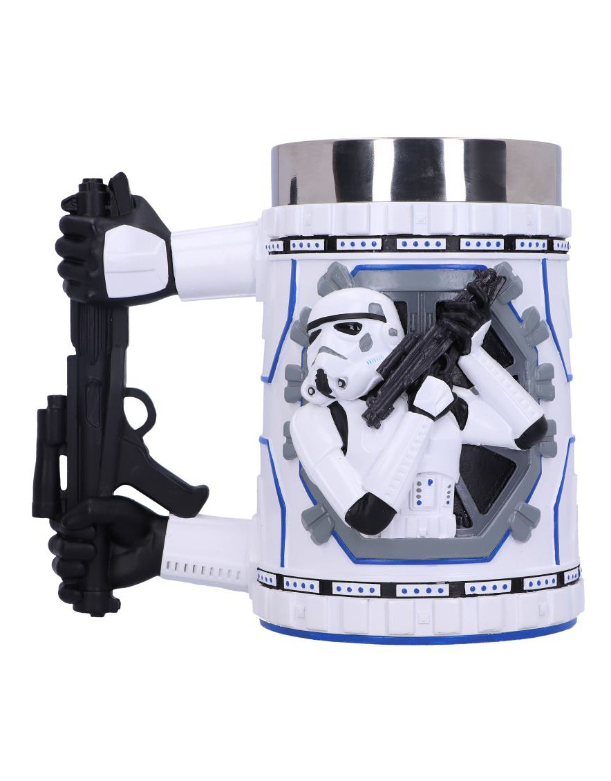 Korbel Star Wars - Stormtrooper 3D (Nemesis Now)