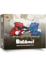 Kartová hra Bulánci - Speciální jednotky