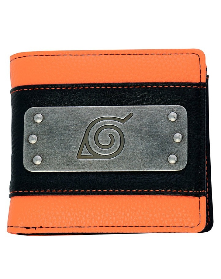 Peňaženka Naruto Shippuden - Konoha Premium