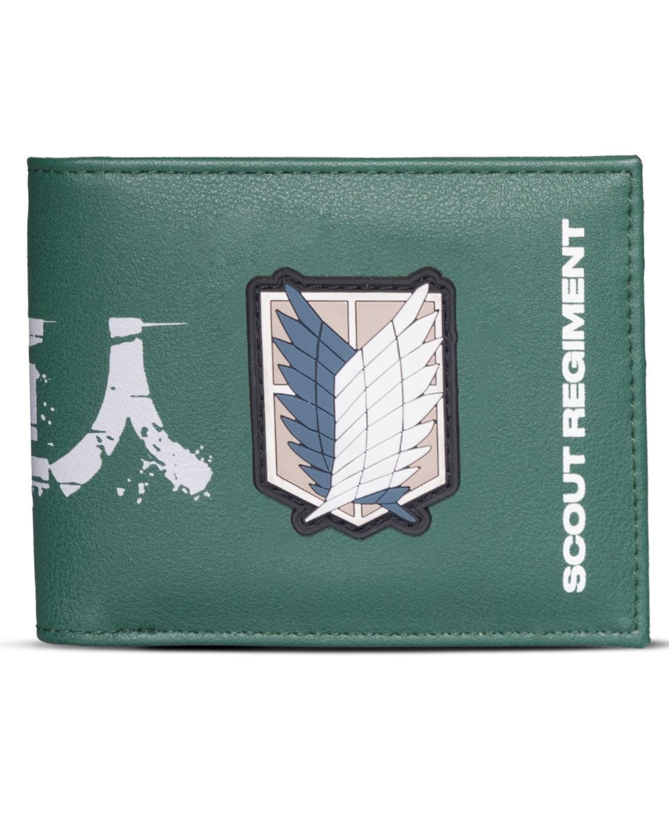 Peňaženka Attack on Titan - Scout Regiment