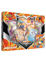 Kartová hra Pokémon TCG - Infernape V Box