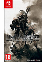NieR: Automata - The End of YoRHa Edition