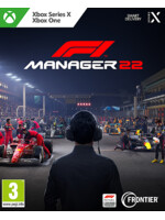 F1 Manager 22  (XSX)