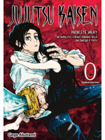 Komiks Jujutsu Kaisen - Prokleté války 0: Oslnivá temnota