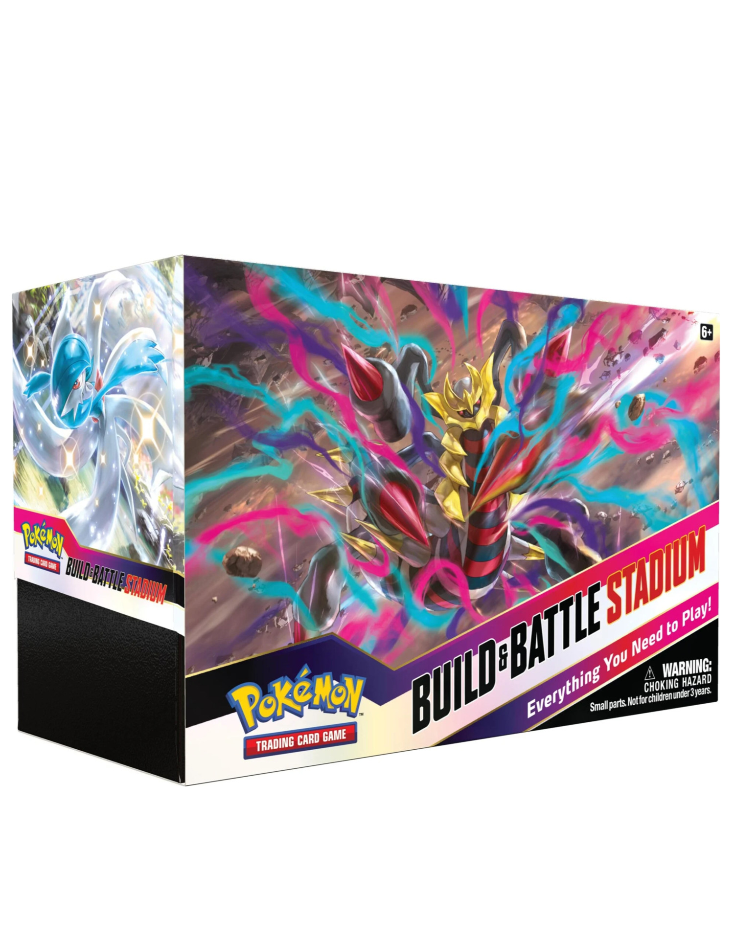 Kartová hra Pokémon TCG: Sword & Shield Lost Origin - Build & Battle Stadium