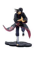 Figúrka Naruto Shippuden - Itachi (Super Figure Collection 15) 
