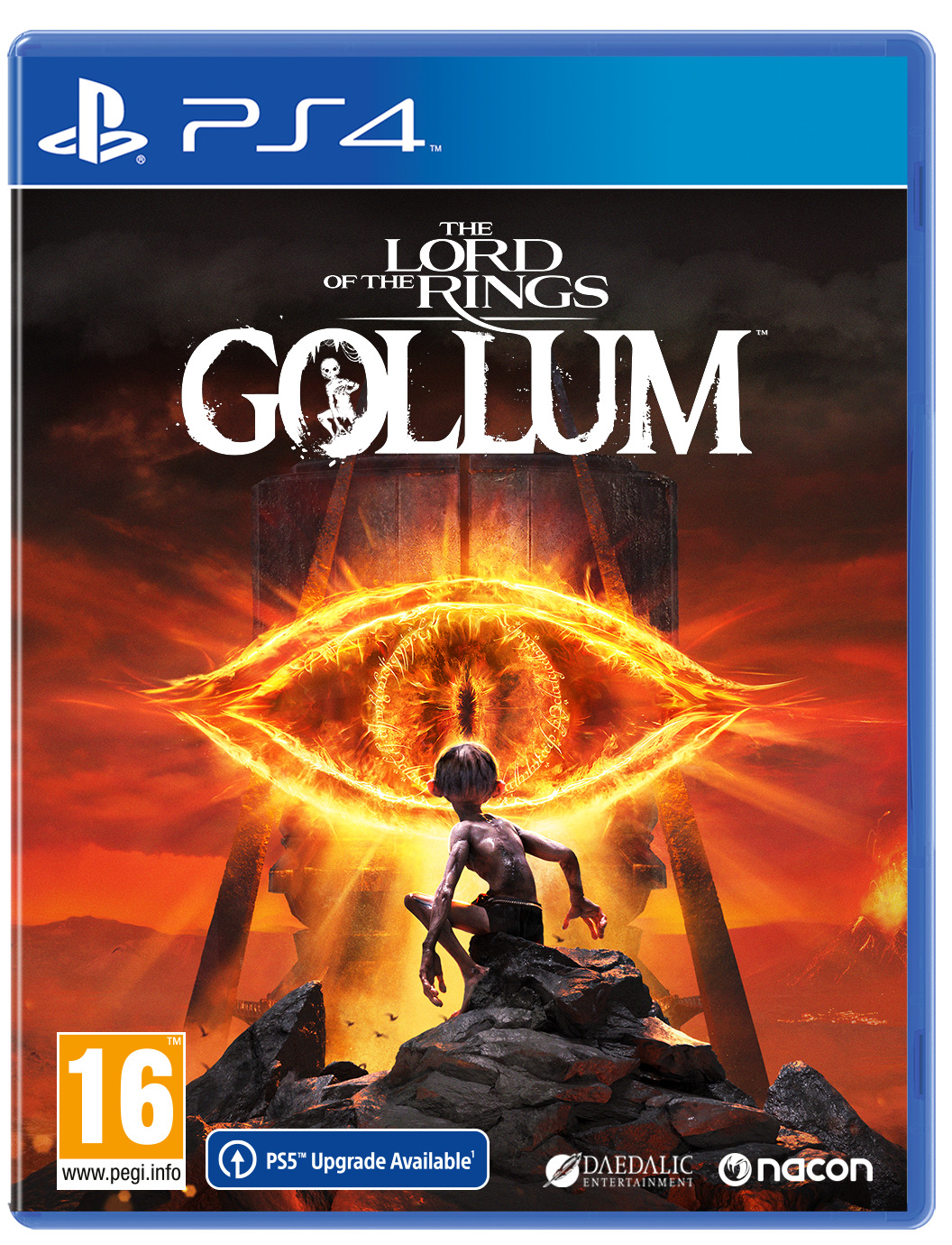 The Lord of the Rings: Gollum 