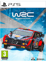 WRC Generations