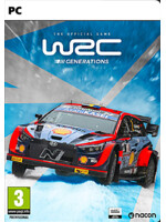 WRC Generations 