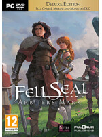 Fell Seal: Arbiters Mark - Deluxe Edition (PC)