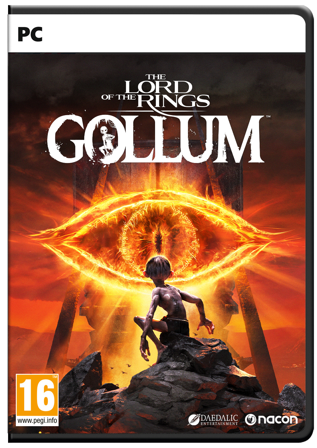 The Lord of the Rings: Gollum 