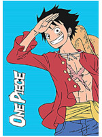 Deka One Piece - Monkey D. Luffy