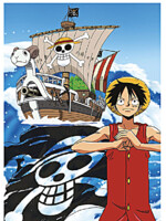 Deka One Piece - Going Merry
