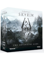 Stolová hra The Elder Scrolls V: Skyrim - Adventure Board Game EN