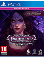 Pathfinder: Wrath of the Righteous - Limited Edition 