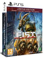 F.I.S.T.: Forged In Shadow Torch - Limited Edition  (PS5)