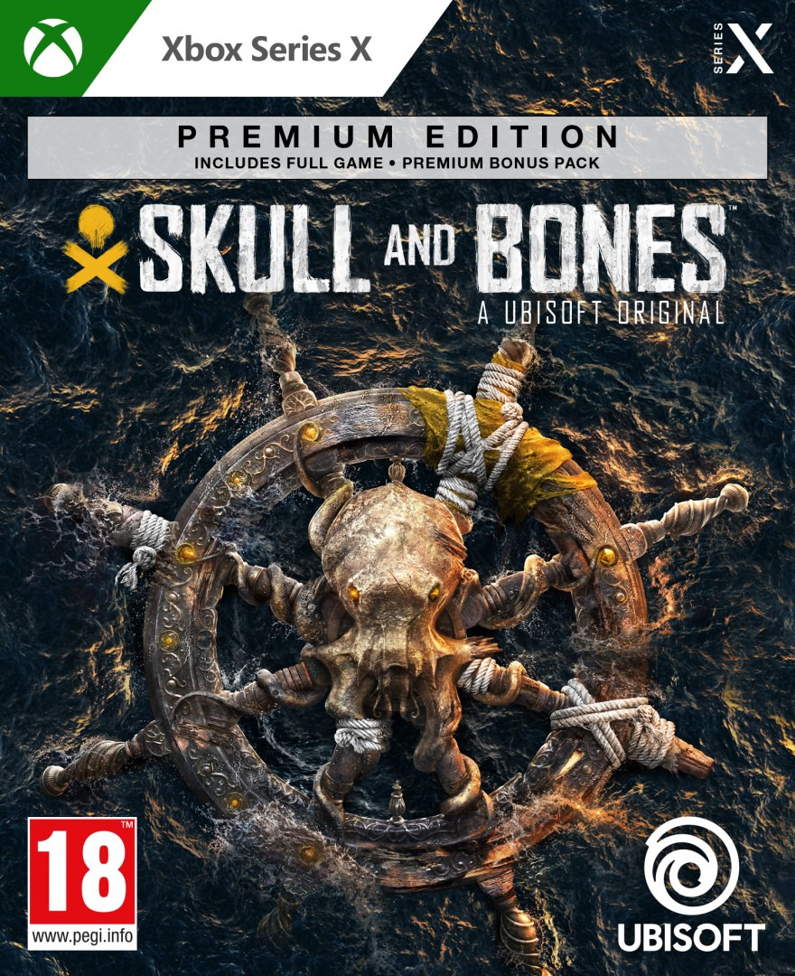 Skull & Bones - Premium Edition