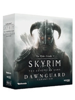 Stolová hra The Elder Scrolls V: Skyrim - Adventure Board Game Dawnguard Expansion EN (rozšírenie)