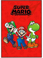 Deka Super Mario - Characters