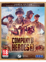 Company of Heroes 3 - Launch Edition (Metal Case)