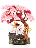 Figúrka Okami - Chibiterasu 24cm (First 4 Figures)