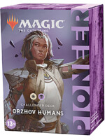 Kartová hra Magic: The Gathering - Orzhov Humans (Pioneer Challenger Deck 2022)