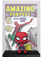 Figúrka Spider-Man - Amazing Fantasy (Funko POP! Comic Cover)