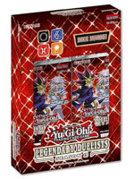 Kartová hra Yu-Gi-Oh! -  Legendary Duelists: Season 3 Collector´s Set (37 kariet)