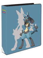 Album na karty Pokémon - Lucario (A4 krúžkové)