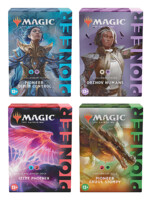 Kartová hra Magic: The Gathering 2022 - Pioneer Challenger Deck Set
