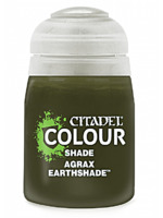 Citadel Shade (Agrax Earthshade) - tónová farba, hnedá 2022