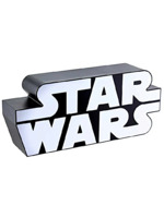 Lampička Star Wars - Logo