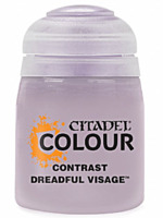 Citadel Contrast Paint (Dreadful Visage) - kontrastná farba 