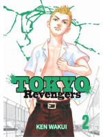 Komiks Tokyo Revengers 2