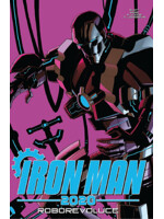 Komiks Iron Man 2020: Roborevoluce
