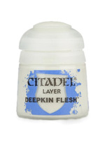 Citadel Layer Paint (Deepkin Flesh) - krycia farba, pleťová svetlá