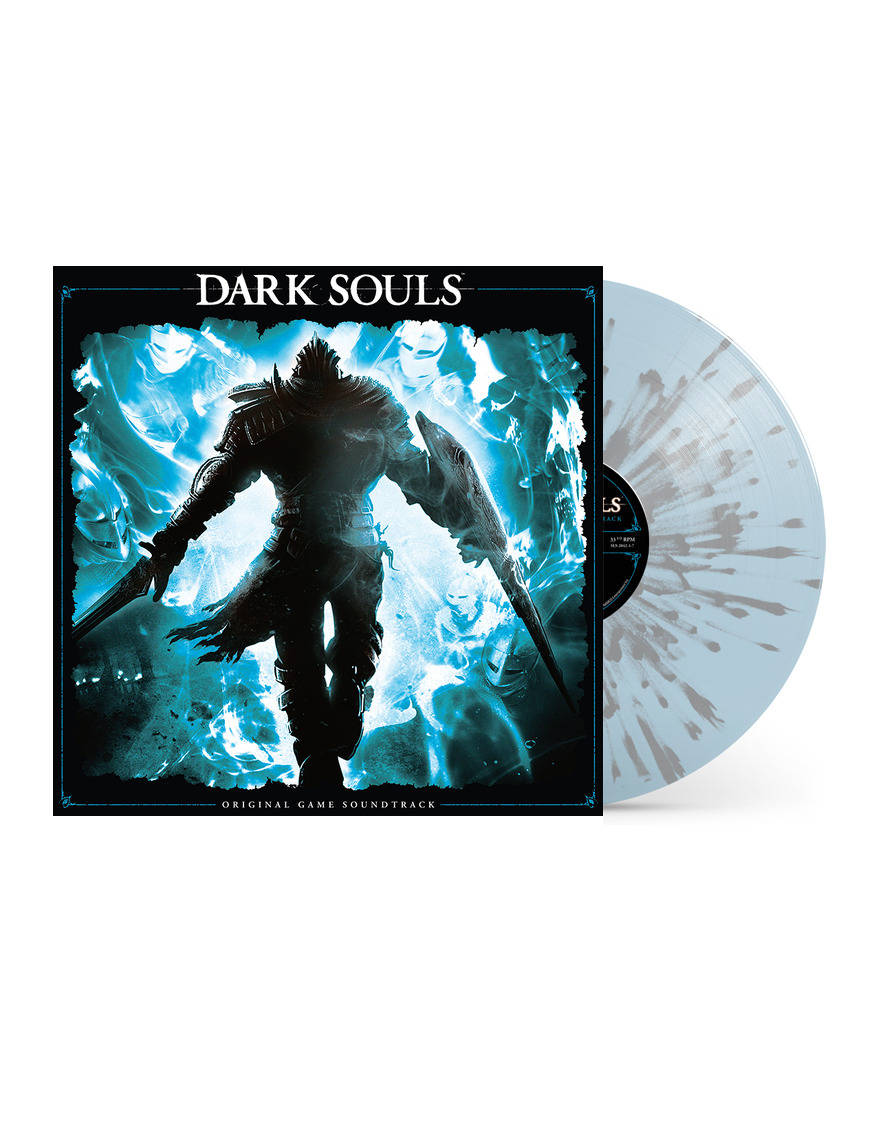 Oficiálny soundtrack Dark Souls na 2x LP