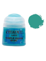 Citadel Layer Paint (Temple Guard Blue) - krycia farba, modrá 