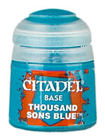 Citadel Base Paint (Thousand Sons Blue) - základná farba modrá