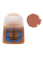 Citadel Layer Paint (Deathclaw Brown) - krycia farba, hnedá